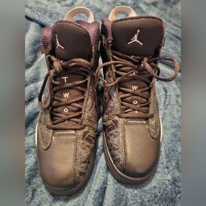 Men Air Jordan Dub Zero